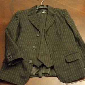 Boys 3 piece suit